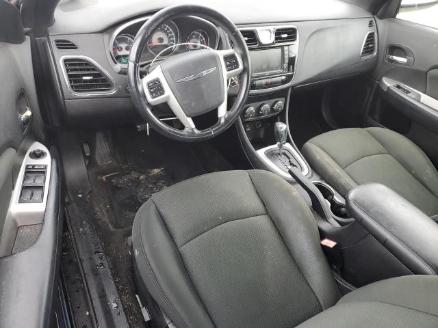 Photo 8 from auction – 2011 CHRYSLER 200 TOURIN with VIN 1C3BC2EG7BN563722