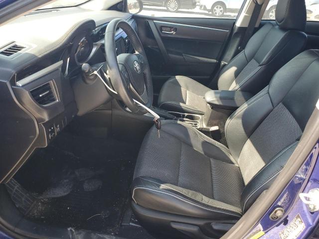 Photo 7 from auction – 2016 TOYOTA COROLLA L with VIN 5YFBURHE4GP524463