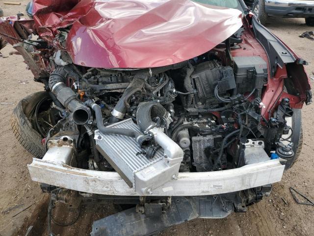 Photo 12 from auction – 2023 KIA SORENTO EX with VIN 5XYRHDLF6PG208282