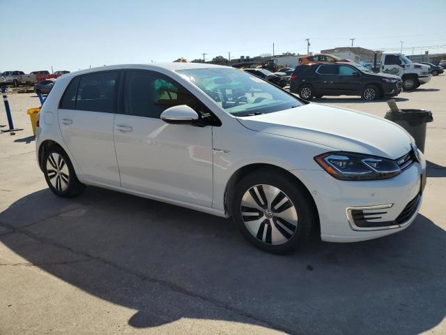 Photo 4 from auction – 2019 VOLKSWAGEN E-GOLF SEL with VIN WVWPR7AU1KW910142