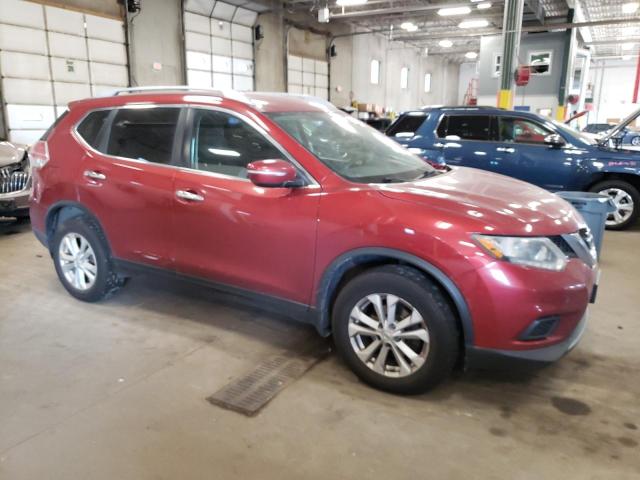 Photo 4 from auction – 2014 NISSAN ROGUE S with VIN 5N1AT2MV4EC765615