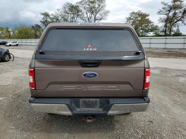 Photo 6 from auction – 2018 FORD F150 SUPER with VIN 1FTEW1E50JKD84320