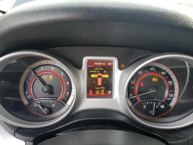 Photo 9 from auction – 2017 DODGE JOURNEY SE with VIN 3C4PDCAB1HT701911