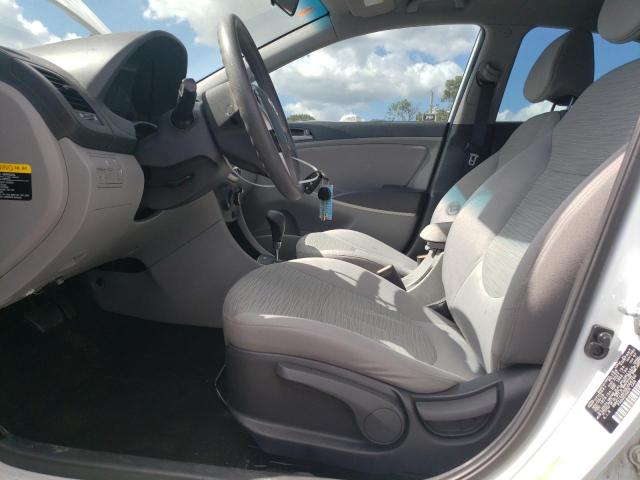 Photo 7 from auction – 2016 HYUNDAI ACCENT with VIN KMHCT4AE5GU066760