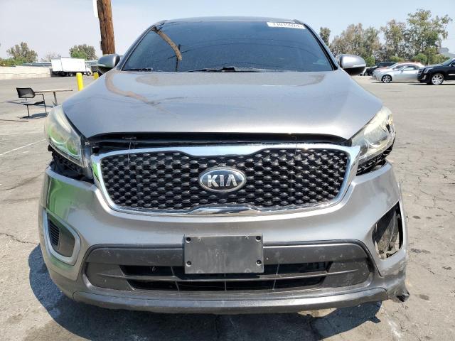 Photo 5 from auction – 2016 KIA SORENTO LX with VIN 5XYPG4A37GG124734