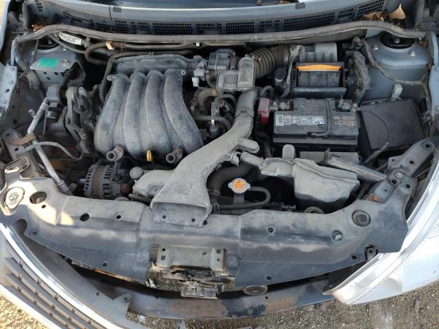 Photo 11 from auction – 2008 NISSAN VERSA S with VIN 3N1BC11E08L449048