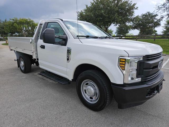 Photo 1 from auction – 2019 FORD F250 SUPER with VIN 1FDBF2A65KEF66632