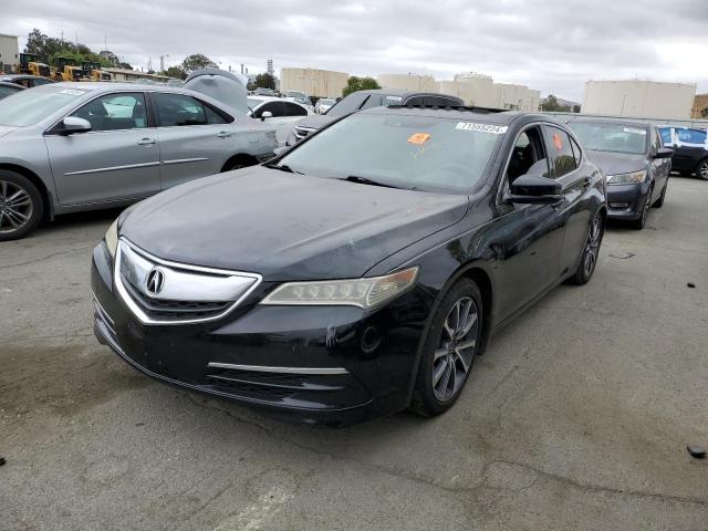 ACURA TLX TECH 2016 with VIN 19UUB2F52GA000470 - Photo from auction