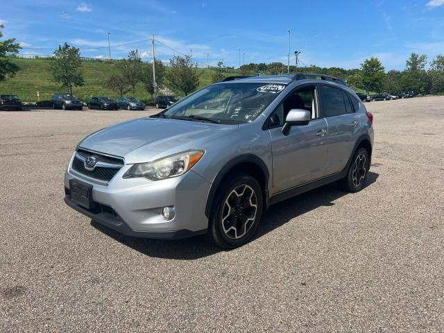 Photo 2 from auction – 2014 SUBARU XV CROSSTR with VIN JF2GPAKC1EH344356