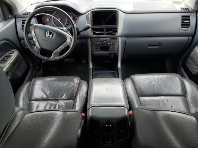Photo 8 from auction – 2008 HONDA PILOT EXL with VIN 5FNYF18598B020039