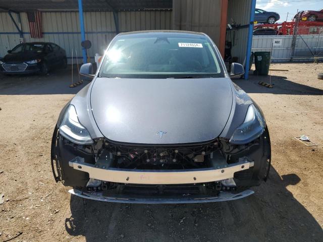Photo 5 from auction – 2023 TESLA MODEL Y with VIN 7SAYGDEE5PF848822