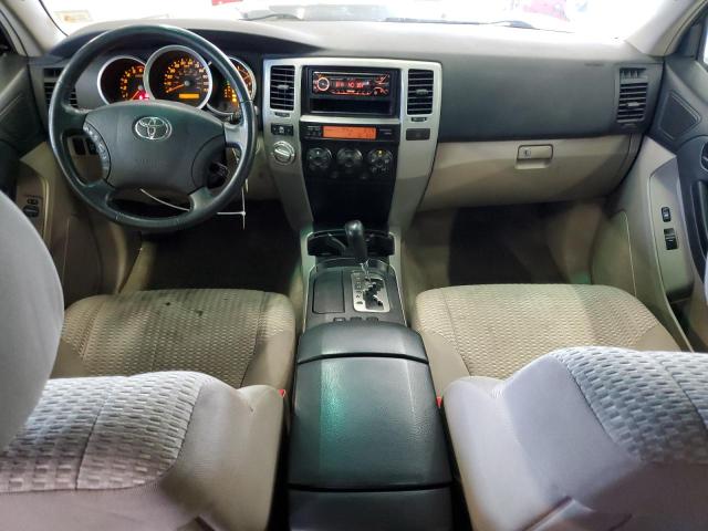 Photo 8 from auction – 2007 TOYOTA 4RUNNER SR with VIN JTEBU14R670108740