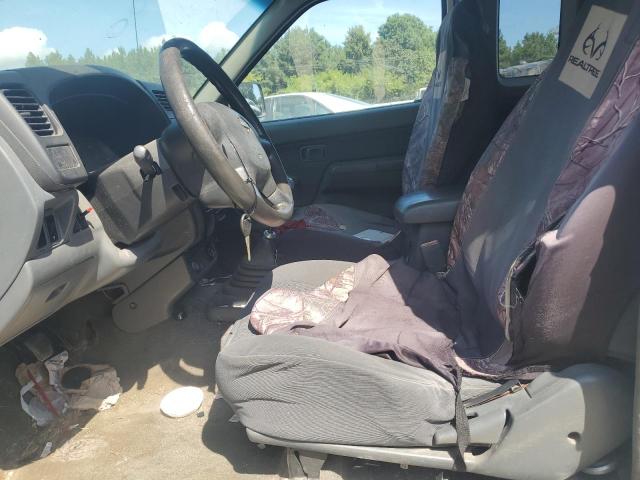 Photo 7 from auction – 2001 NISSAN FRONTIER K with VIN 1N6DD26S71C357408