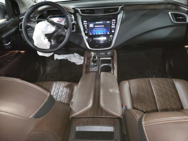 Photo 8 from auction – 2021 NISSAN MURANO PLA with VIN 5N1AZ2DS6MC102436