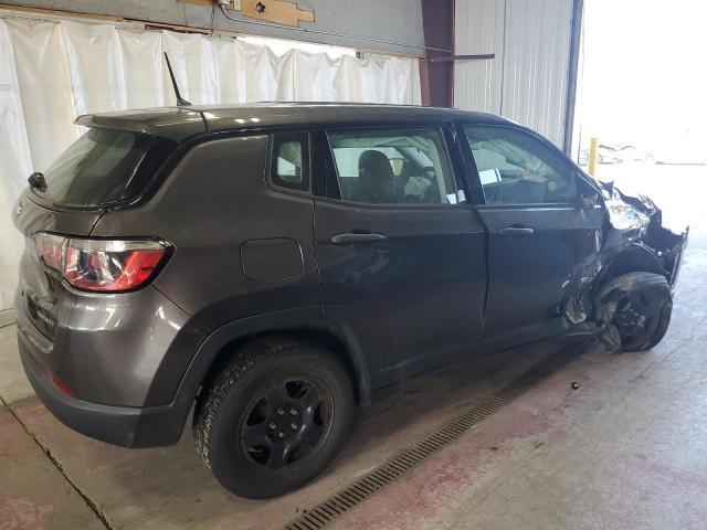 Photo 3 from auction – 2018 JEEP COMPASS SP with VIN 3C4NJDAB4JT186835