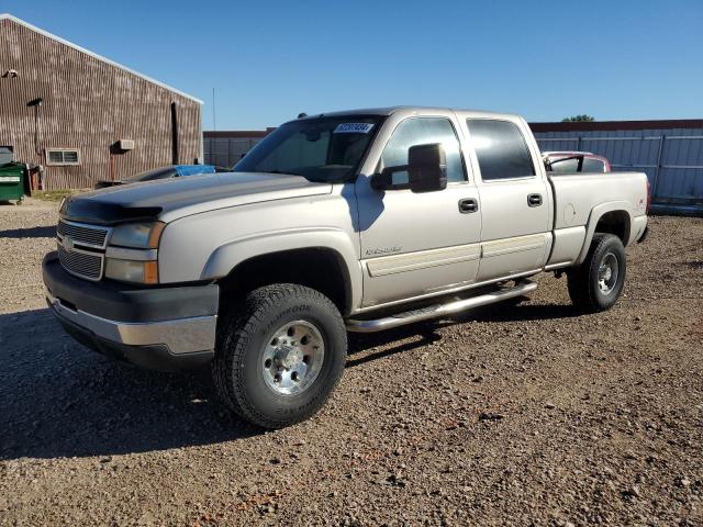 CHEVROLET SILVERADO 2007 مع رقم تعريف المركبة 1GCHK23U67F107570 - صورة من المزاد