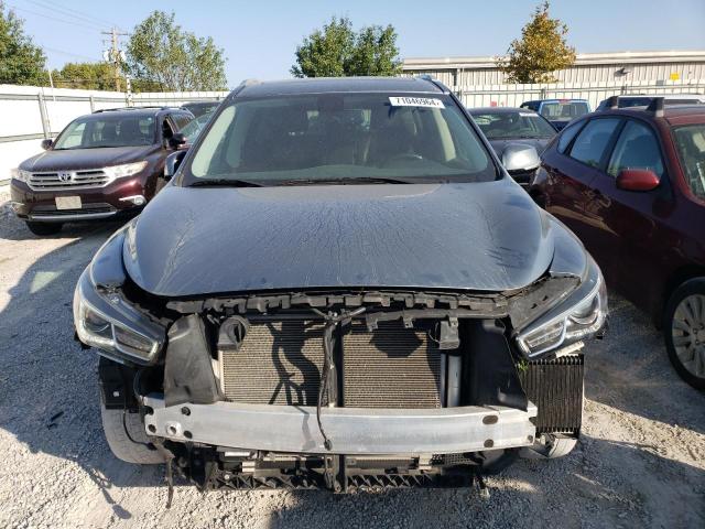 Photo 5 from auction – 2018 INFINITI QX60 with VIN 5N1DL0MN6JC511304
