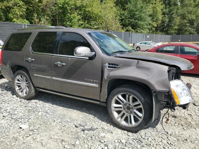 Photo 4 from auction – 2014 CADILLAC ESCALADE P with VIN 1GYS4DEF9ER240789