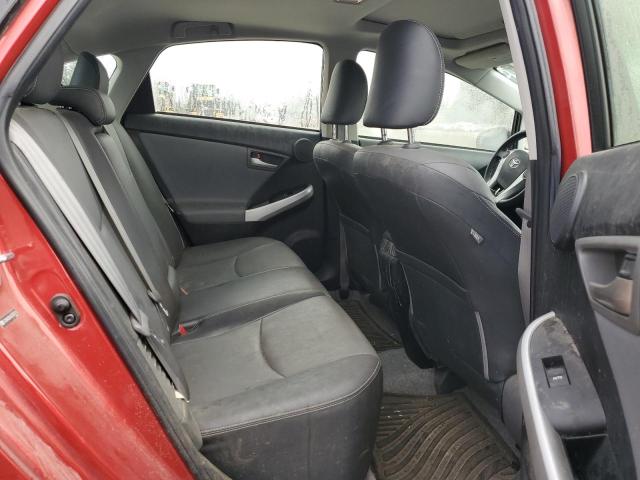 Photo 10 from auction – 2012 TOYOTA PRIUS with VIN JTDKN3DU6C5390716