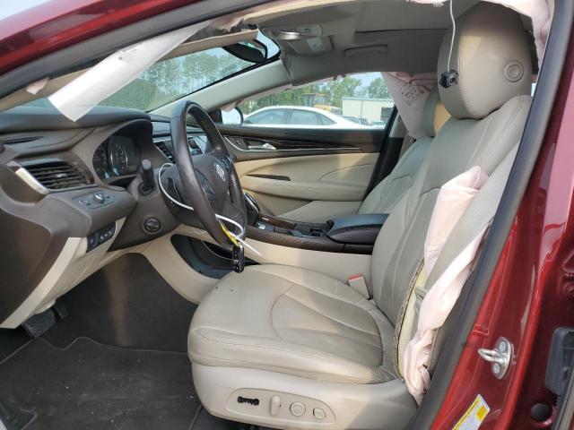 Photo 7 from auction – 2017 BUICK LACROSSE P with VIN 1G4ZR5SS3HU135532