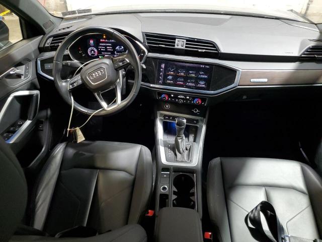 Photo 8 from auction – 2021 AUDI Q3 PREMIUM with VIN WA1EECF30M1051020