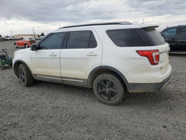Photo 2 from auction – 2016 FORD EXPLORER X with VIN 1FM5K8D89GGC88516