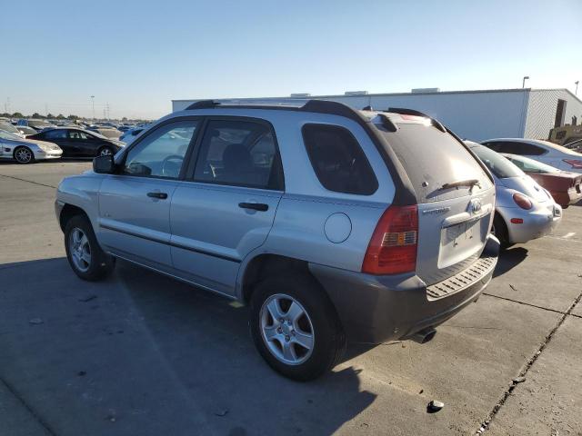 Photo 2 from auction – 2008 KIA SPORTAGE E with VIN KNDJE723587465737