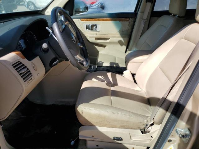 Photo 7 from auction – 2008 SUZUKI XL7 with VIN 2S3DA417686104322