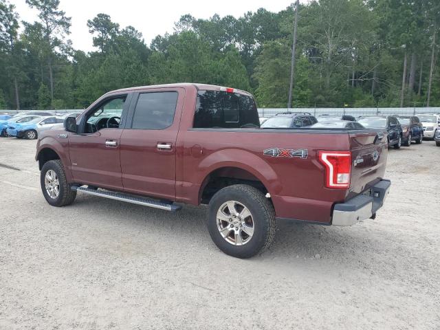Photo 2 from auction – 2017 FORD F150 SUPER with VIN 1FTEW1EP5HKE17419