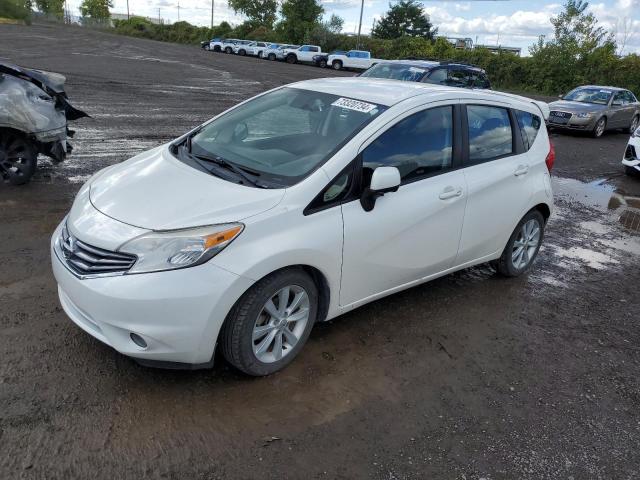 NISSAN VERSA NOTE 2014 with VIN 3N1CE2CP9EL368497 - Photo from auction