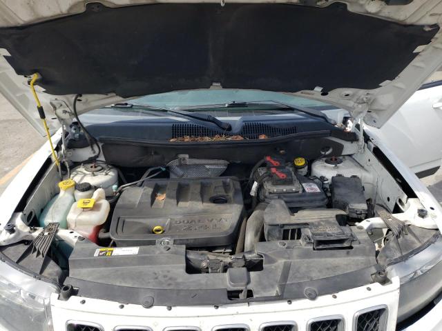 Photo 11 from auction – 2014 JEEP COMPASS SP with VIN 1C4NJDBB9ED924767