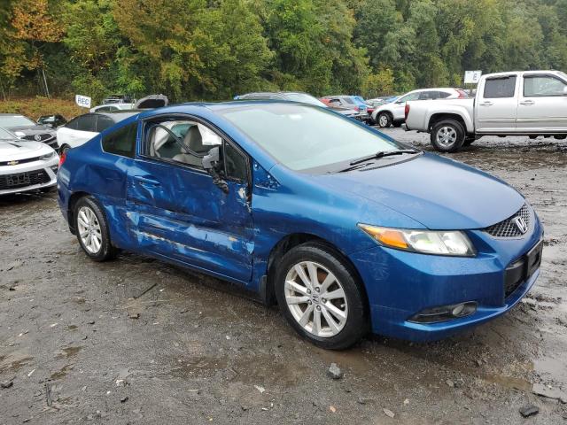 Photo 4 from auction – 2012 HONDA CIVIC EXL with VIN 2HGFG3B90CH528514