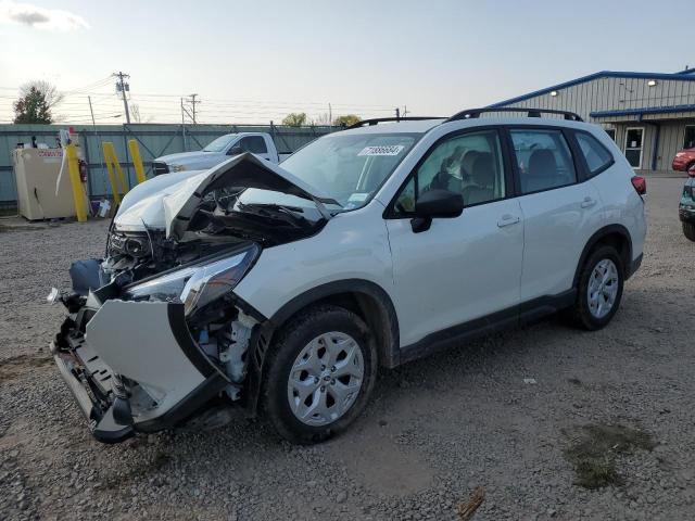 SUBARU FORESTER 2023 with VIN JF2SKACC4PH494682 - Photo from auction