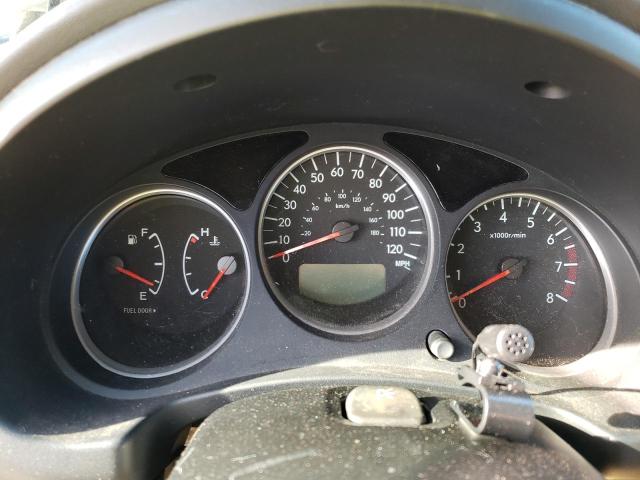 Photo 9 from auction – 2006 SUBARU FORESTER 2 with VIN JF1SG65686H737127
