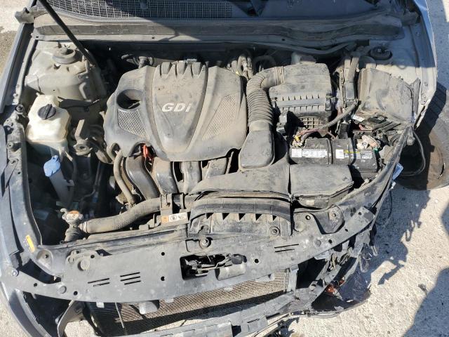 Photo 11 from auction – 2015 KIA OPTIMA LX with VIN KNAGM4A72F5578969