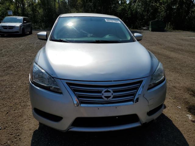 Photo 5 from auction – 2013 NISSAN SENTRA S with VIN 3N1AB7AP1DL762834