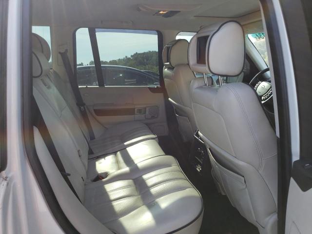 Photo 11 from auction – 2008 LAND ROVER RANGE ROVE with VIN SALMF15408A291437