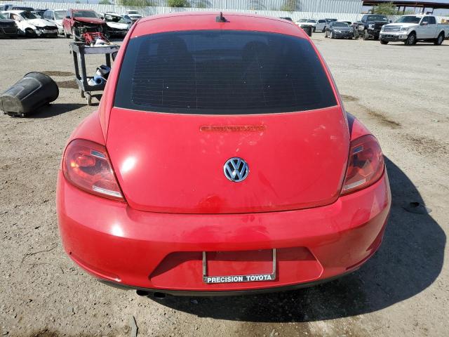 Photo 6 from auction – 2014 VOLKSWAGEN BEETLE with VIN 3VWJX7AT9EM624916