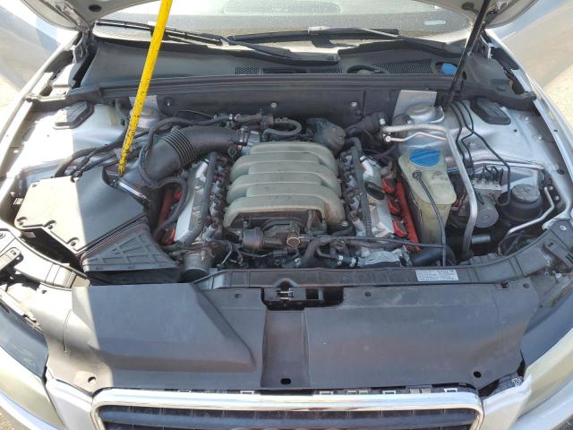 Photo 11 from auction – 2009 AUDI A5 QUATTRO with VIN WAUDK78T79A027915