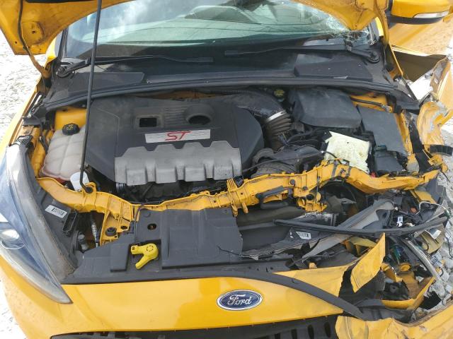 Photo 12 from auction – 2016 FORD FOCUS ST with VIN 1FADP3L93GL273831