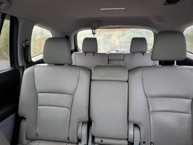 Photo 10 from auction – 2017 HONDA PILOT TOUR with VIN 5FNYF6H95HB037064