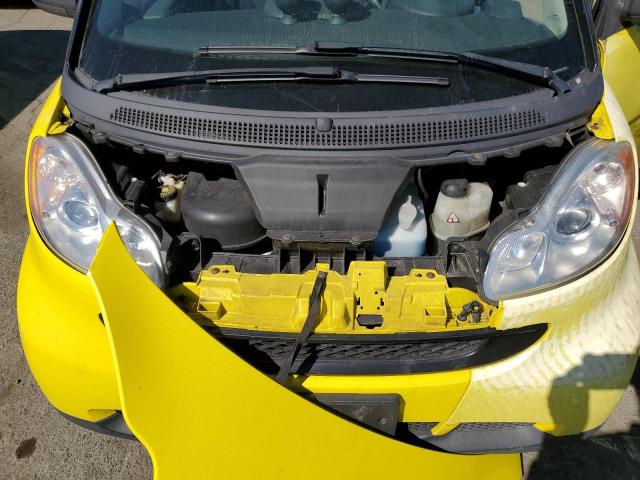 Photo 11 from auction – 2008 SMART FORTWO PUR with VIN WMEEJ31X08K112590