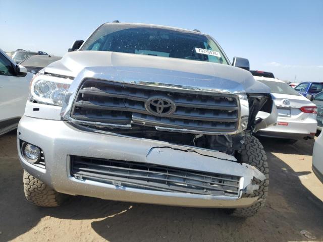 Photo 5 from auction – 2008 TOYOTA SEQUOIA SR with VIN 5TDBY64A68S017594