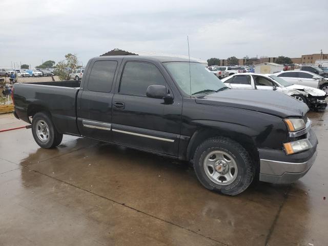 Photo 4 from auction – 2004 CHEVROLET SILVERADO with VIN 1GCEC19V44E384794