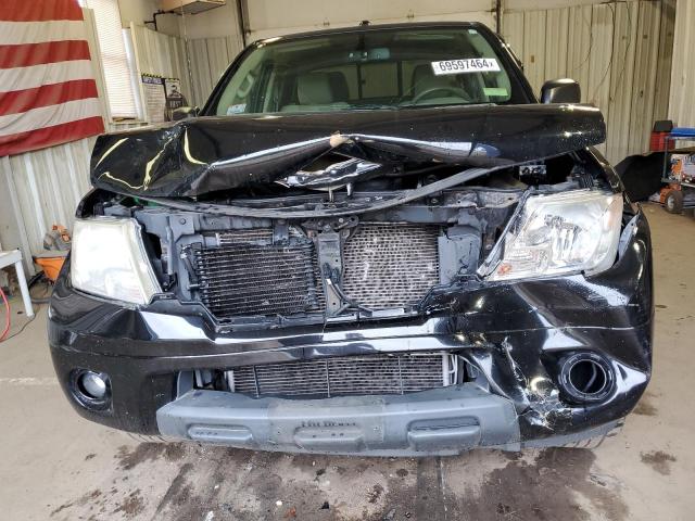 Photo 5 from auction – 2014 NISSAN FRONTIER S with VIN 1N6AD0FV3EN722002