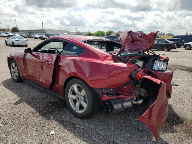 Photo 2 from auction – 2017 FORD MUSTANG with VIN 1FA6P8AM4H5312073