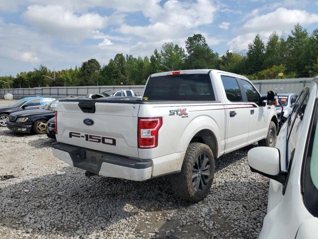 Photo 3 from auction – 2020 FORD F150 SUPER with VIN 1FTEW1E59LFA79703