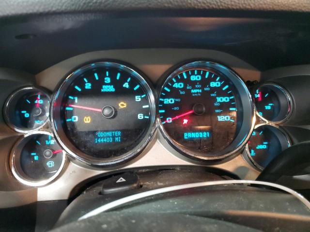 Photo 9 from auction – 2007 CHEVROLET SILVERADO with VIN 2GCEK19J971643284