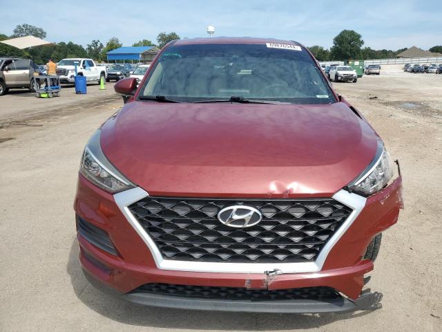 Photo 5 from auction – 2020 HYUNDAI TUCSON SE with VIN KM8J23A42LU096580