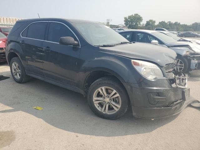 Photo 4 from auction – 2012 CHEVROLET EQUINOX LS with VIN 2GNALBEK2C1288024